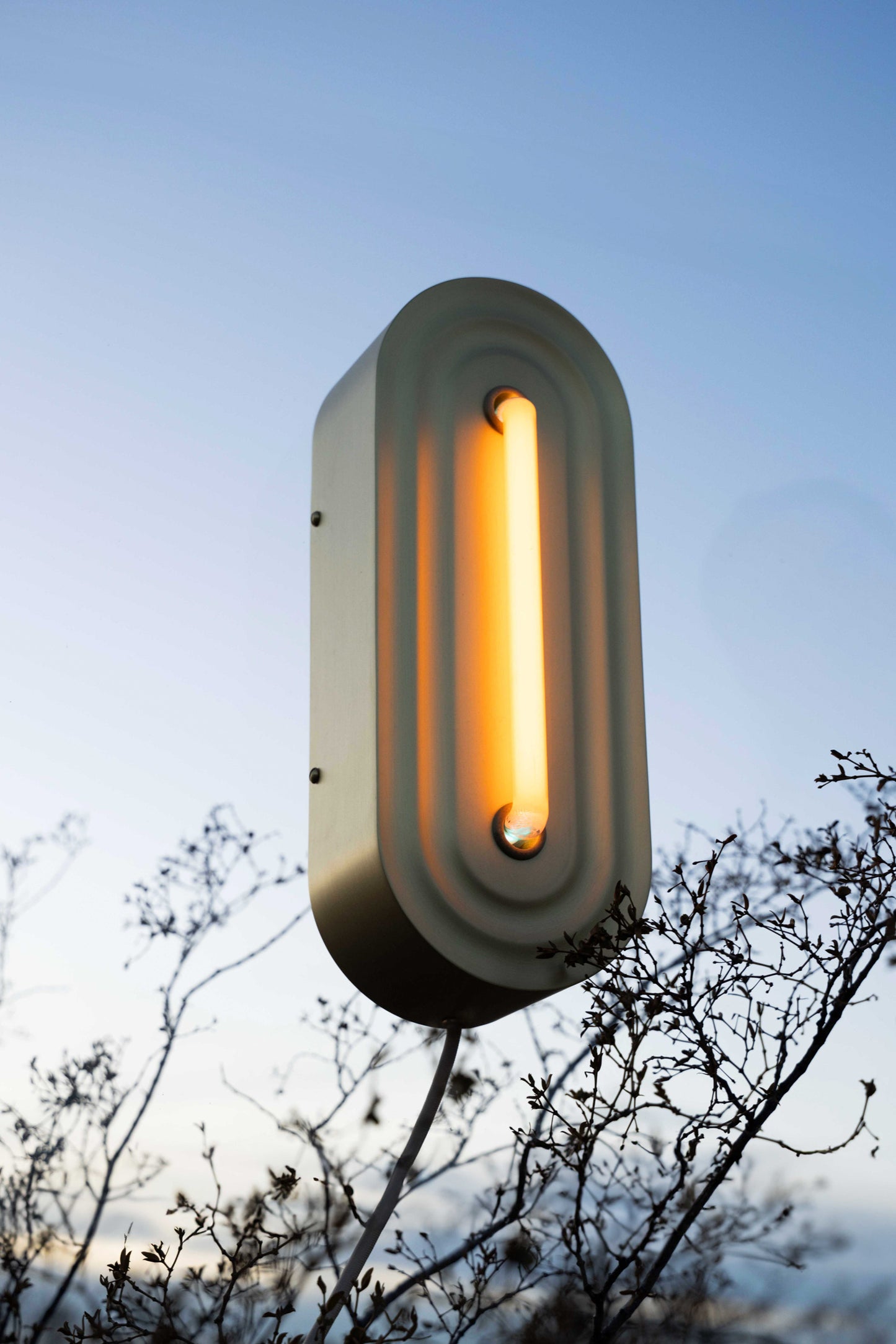 Ripley Introvert Sconce - Soft Brass