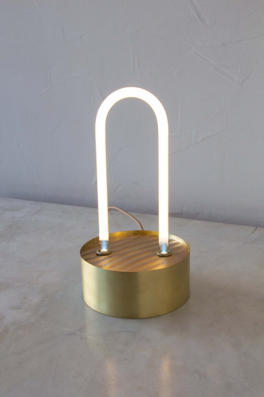Arc Table Lamp