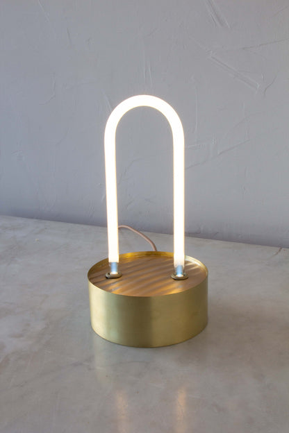 Arc Table Lamp