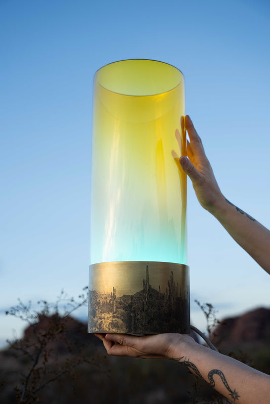 Desert Sky Table Lamp