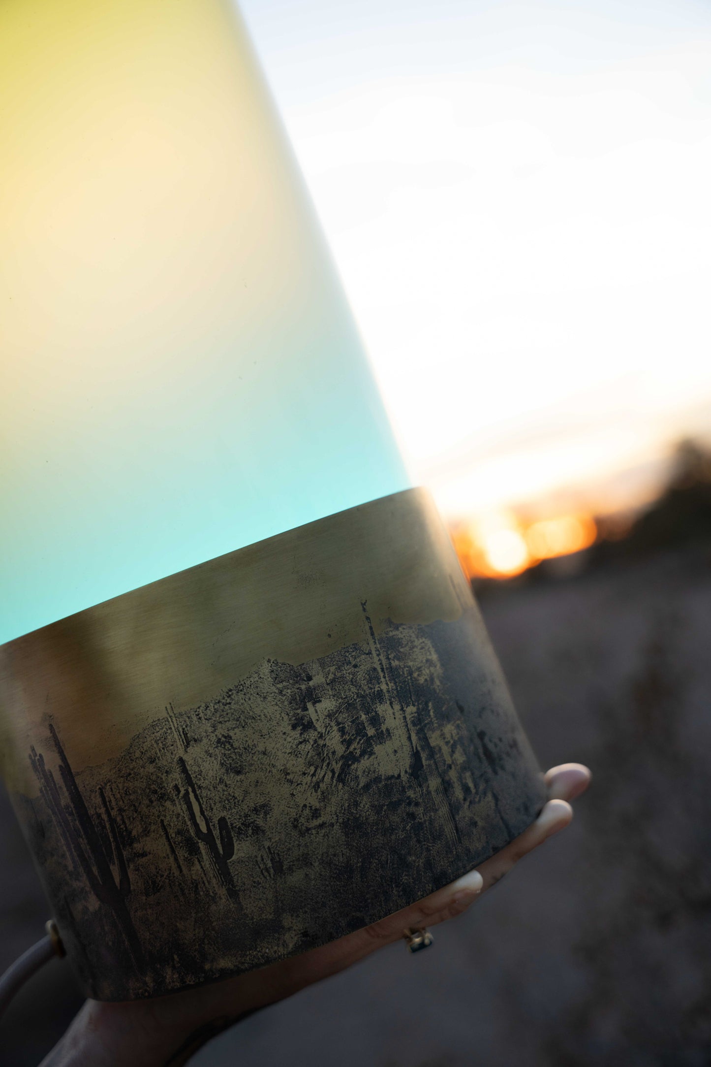 Desert Sky Table Lamp