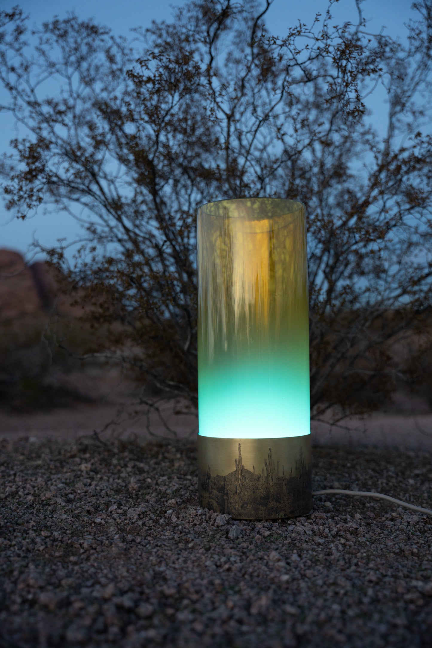 Desert Sky Table Lamp