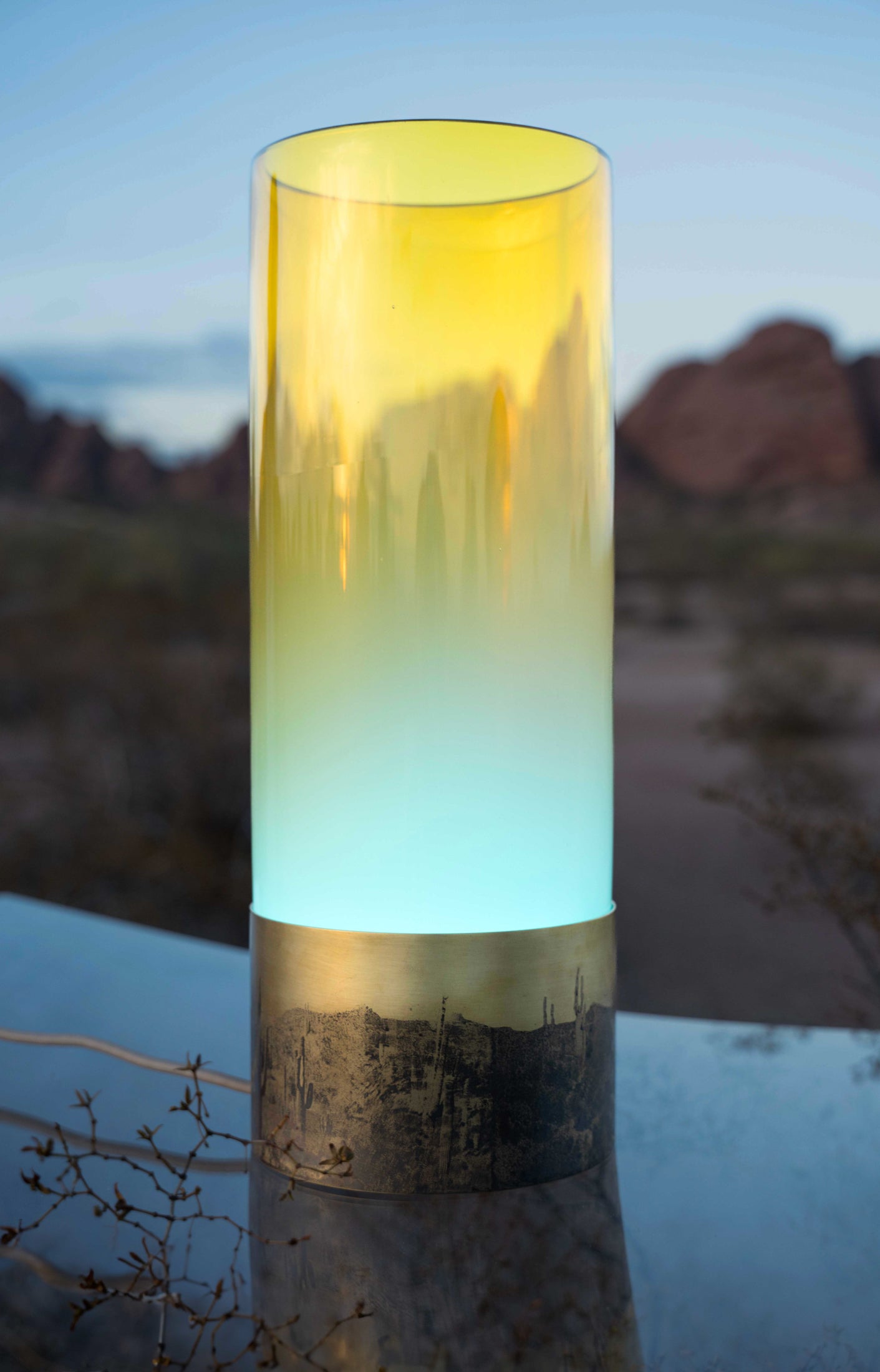 Desert Sky Table Lamp